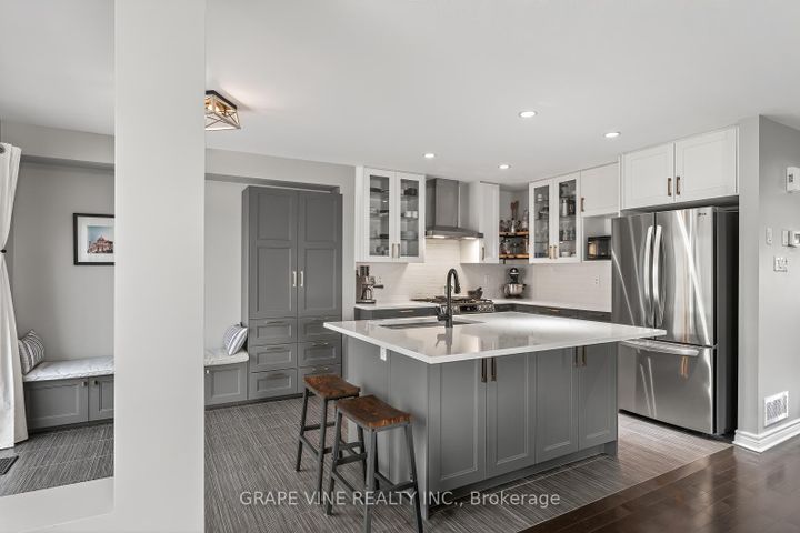 Photo 18 at 360 BALINROAN Crescent, Nepean (Strandherd), Ottawa