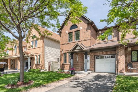 Photo 1 at 360 BALINROAN Crescent, Nepean (Strandherd), Ottawa