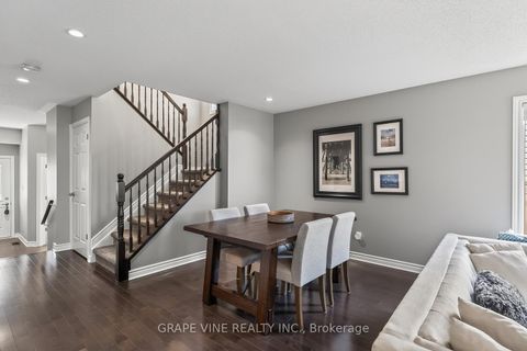 Photo 8 at 360 BALINROAN Crescent, Nepean (Strandherd), Ottawa