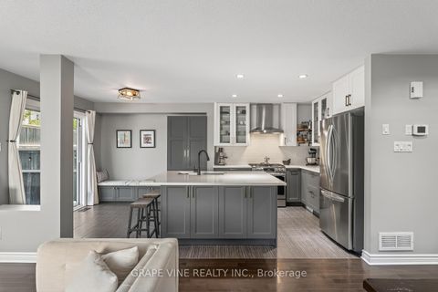 Photo 12 at 360 BALINROAN Crescent, Nepean (Strandherd), Ottawa