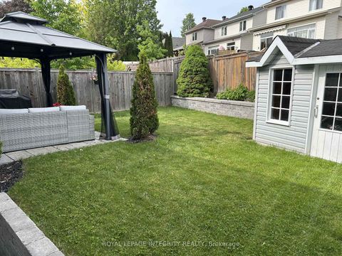 Photo 45 at 161 Longshire Circle, Nepean (Longfields), Ottawa