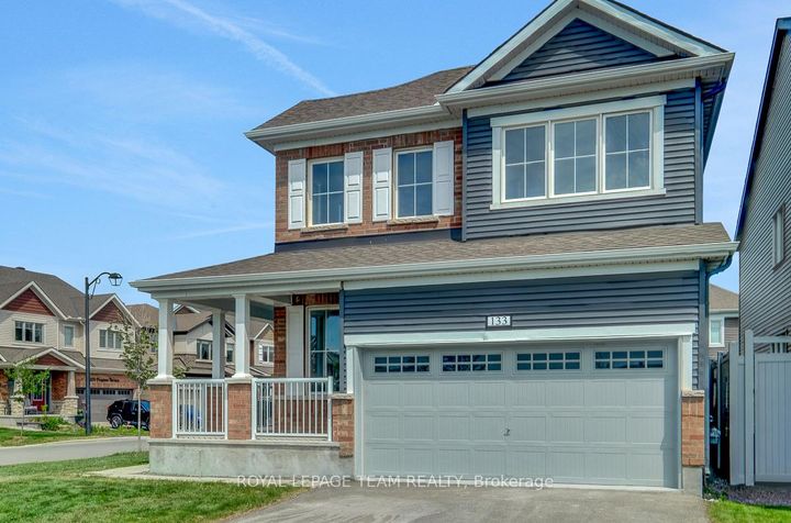 Photo 0 at 133 Celestial Grove, Nepean (Half Moon Bay), Ottawa