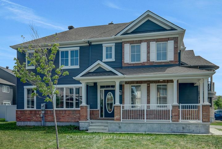 Photo 3 at 133 Celestial Grove, Nepean (Half Moon Bay), Ottawa