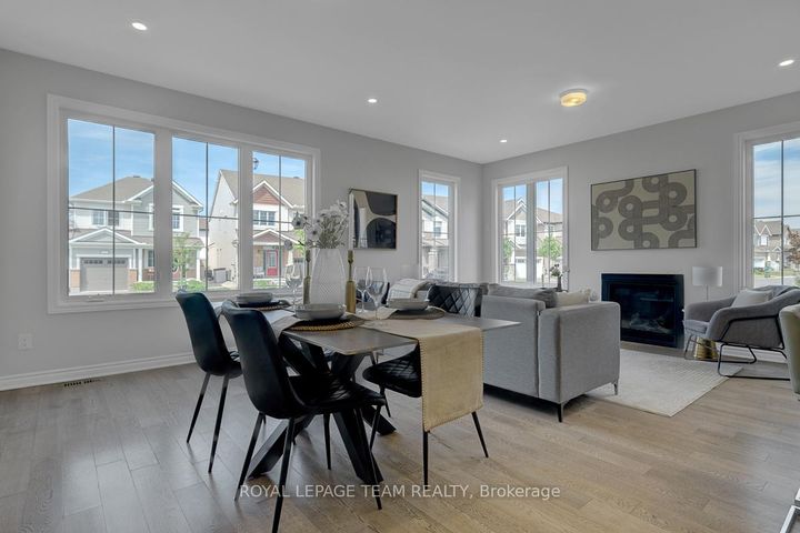 Photo 8 at 133 Celestial Grove, Nepean (Half Moon Bay), Ottawa