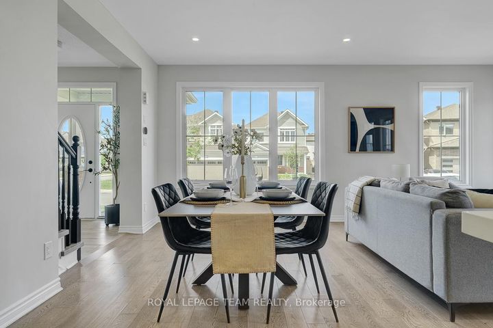 Photo 11 at 133 Celestial Grove, Nepean (Half Moon Bay), Ottawa