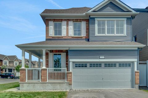 Photo 1 at 133 Celestial Grove, Nepean (Half Moon Bay), Ottawa