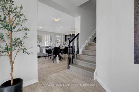 Photo 5 at 133 Celestial Grove, Nepean (Half Moon Bay), Ottawa