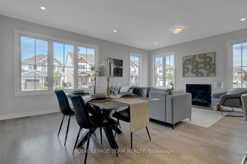 Photo 8 at 133 Celestial Grove, Nepean (Half Moon Bay), Ottawa