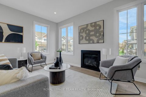 Photo 15 at 133 Celestial Grove, Nepean (Half Moon Bay), Ottawa