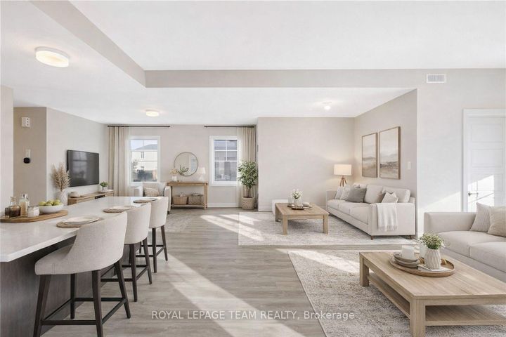 Photo 3 at 2412 Aphrodite Private, Nepean (Half Moon Bay), Ottawa