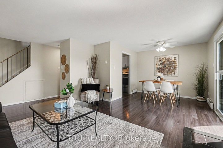 Photo 7 at 8 - 22 Sweetbriar Circle, Nepean (Pheasant Run), Ottawa