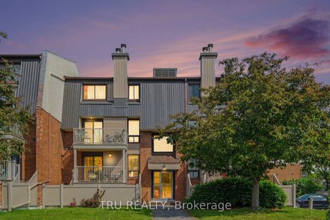 Photo 0 at 8 - 22 Sweetbriar Circle, Nepean (Pheasant Run), Ottawa