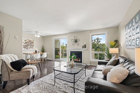Photo 4 at 8 - 22 Sweetbriar Circle, Nepean (Pheasant Run), Ottawa