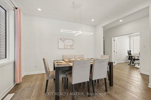 Photo 2 at 19 Fossa Terrace, Nepean (Half Moon Bay), Ottawa