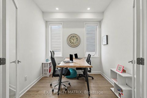Photo 4 at 19 Fossa Terrace, Nepean (Half Moon Bay), Ottawa