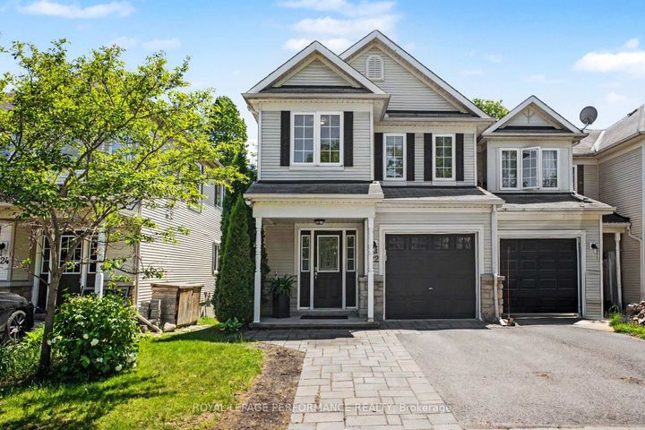 Photo 0 at 122 Rustwood Private, Nepean (Stonebridge), Ottawa