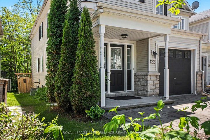 Photo 1 at 122 Rustwood Private, Nepean (Stonebridge), Ottawa
