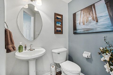 Photo 9 at 122 Rustwood Private, Nepean (Stonebridge), Ottawa