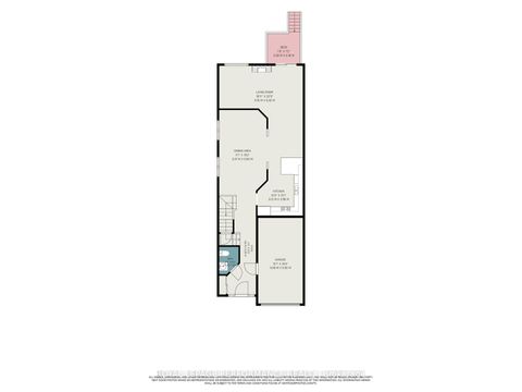 Photo 23 at 122 Rustwood Private, Nepean (Stonebridge), Ottawa
