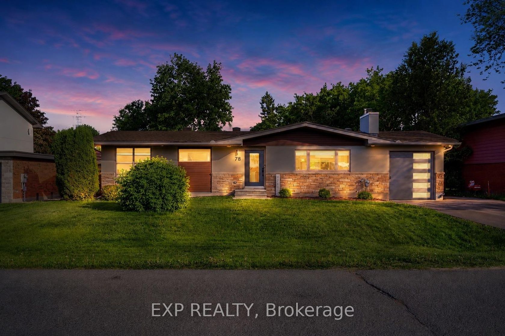 78 Chippewa Avenue, Nepean (Meadowlands/St. Claire Gardens), Ottawa 