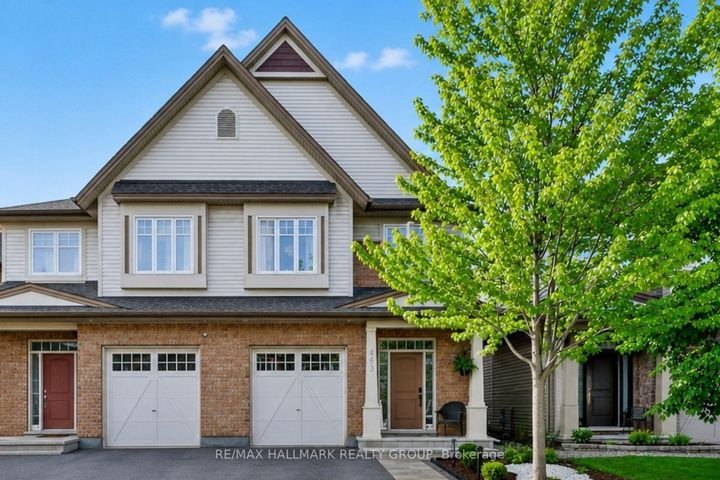 Photo 0 at 163 Highbury Park Drive, Nepean (Longfields), Ottawa