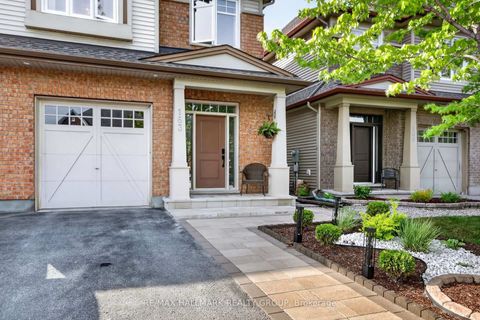 Photo 1 at 163 Highbury Park Drive, Nepean (Longfields), Ottawa