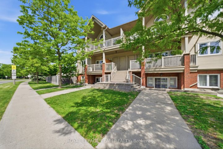Photo 1 at 9 - 165 Waterbridge Drive, Nepean (Barrhaven East), Ottawa