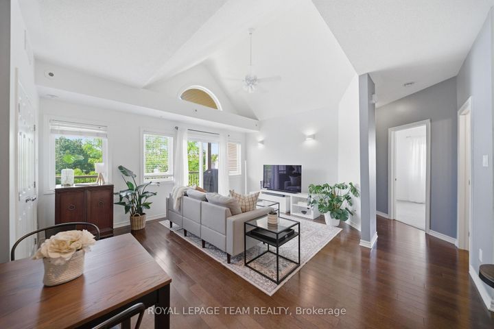 Photo 2 at 9 - 165 Waterbridge Drive, Nepean (Barrhaven East), Ottawa