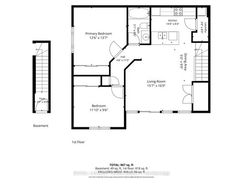 Photo 18 at 9 - 165 Waterbridge Drive, Nepean (Barrhaven East), Ottawa