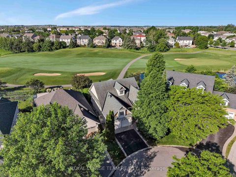 Photo 1 at 32 Silverthorn Court, Nepean (Stonebridge), Ottawa