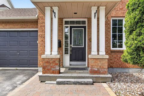 Photo 1 at 18 Castlemore Street, Nepean (Barrhaven East), Ottawa