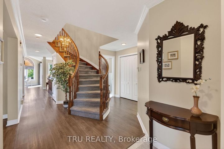 Photo 2 at 110 Grenadier Way, Nepean (Longfields), Ottawa