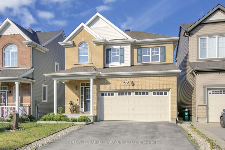 Photo 1 at 906 Whimbrel Way, Nepean (Half Moon Bay), Ottawa
