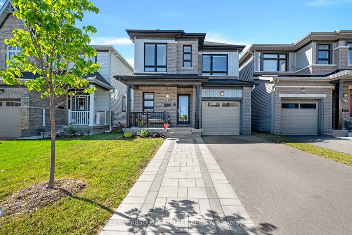 Photo 0 at 728 Perseus Avenue, Nepean (Half Moon Bay), Ottawa