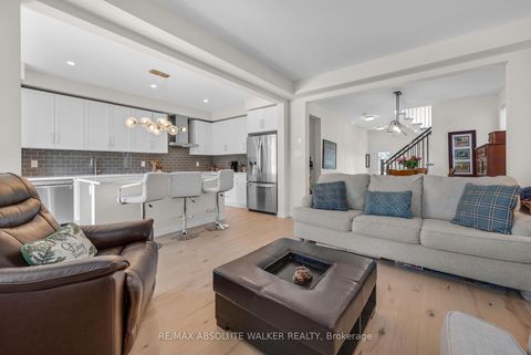 Photo 8 at 728 Perseus Avenue, Nepean (Half Moon Bay), Ottawa