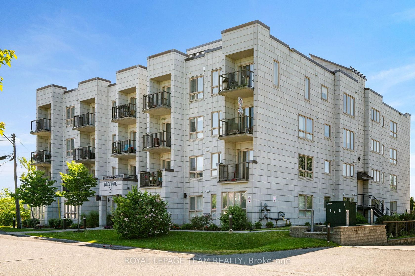 101 - 14 Norice Street, Nepean (Meadowlands/Crestview), Ottawa 
