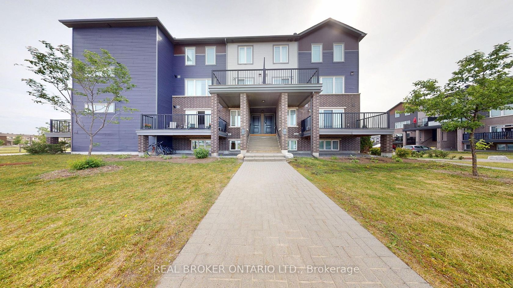 2 - 1213 Chapman Mills Drive, Nepean (Heritage Park), Ottawa 