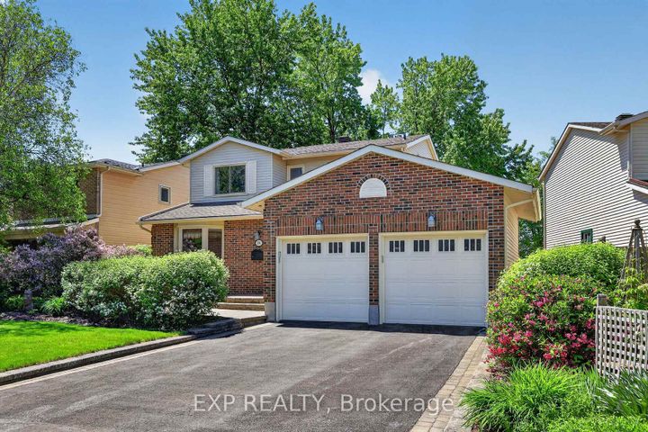 Photo 0 at 34 Four Seasons Drive, Nepean (Borden Farm/Stewart Farm/Carleton Heights/Parkwood Hills), Ottawa