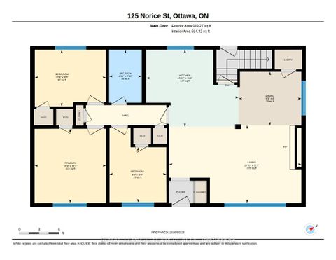 Photo 44 at 125 Norice Street, Nepean (Meadowlands/Crestview), Ottawa