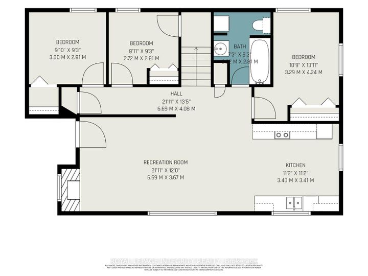 Photo 30 at 104 Viewmount Drive, Nepean (Meadowlands/Crestview), Ottawa