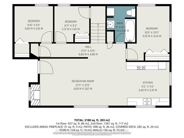 Photo 31 at 104 Viewmount Drive, Nepean (Meadowlands/Crestview), Ottawa
