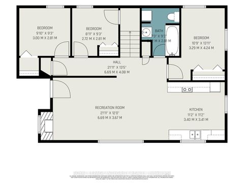 Photo 30 at 104 Viewmount Drive, Nepean (Meadowlands/Crestview), Ottawa