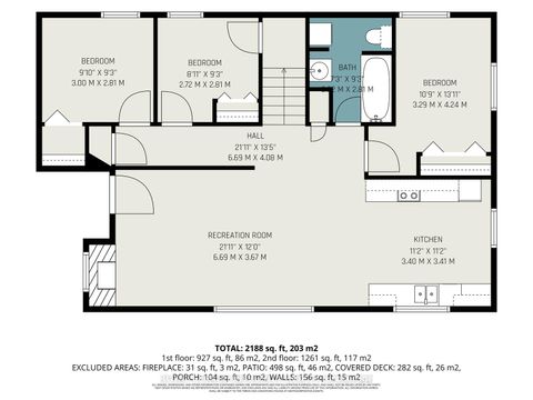 Photo 31 at 104 Viewmount Drive, Nepean (Meadowlands/Crestview), Ottawa