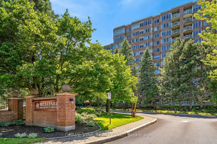 Photo 0 at 1115 - 100 Grant Carman Drive, Nepean (Borden Farm/Stewart Farm/Carleton Heights/Parkwood Hills), Ottawa