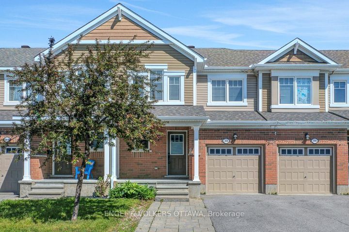 Photo 0 at 308 Song Sparrow Street W, Nepean (Half Moon Bay), Ottawa