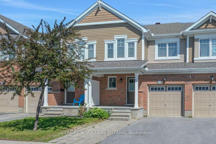 Photo 1 at 308 Song Sparrow Street W, Nepean (Half Moon Bay), Ottawa
