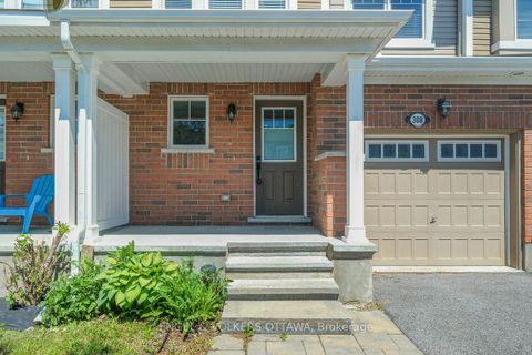 Photo 2 at 308 Song Sparrow Street W, Nepean (Half Moon Bay), Ottawa