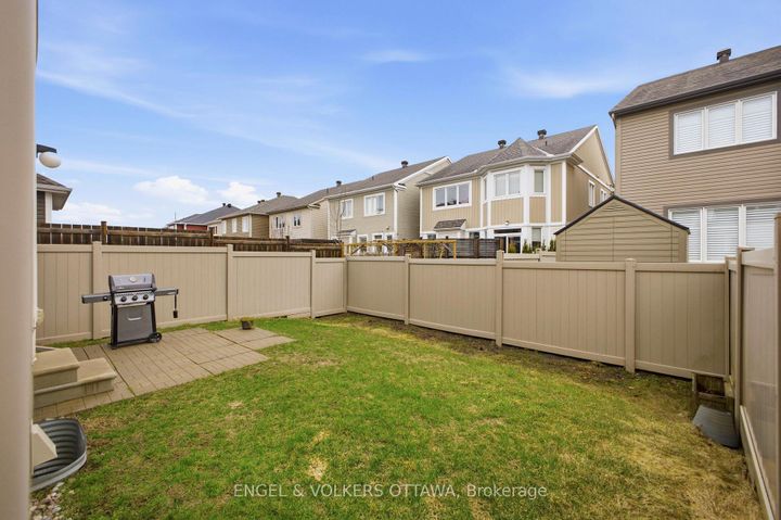 Photo 26 at 139 Switch Grass Crescent, Nepean (Half Moon Bay), Ottawa