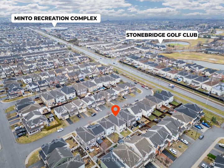 Photo 29 at 139 Switch Grass Crescent, Nepean (Half Moon Bay), Ottawa