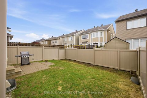 Photo 26 at 139 Switch Grass Crescent, Nepean (Half Moon Bay), Ottawa